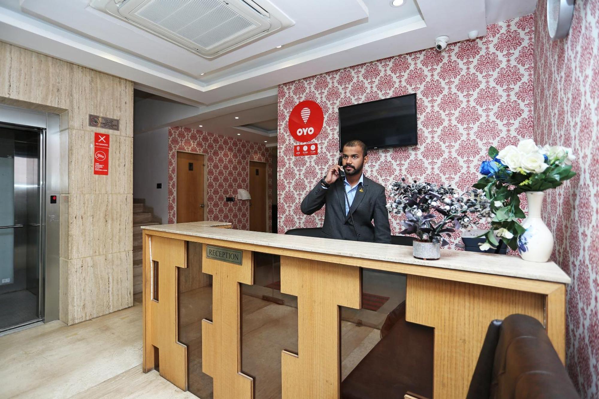 Hotel Collection O Sun Park Bhopal Exterior foto