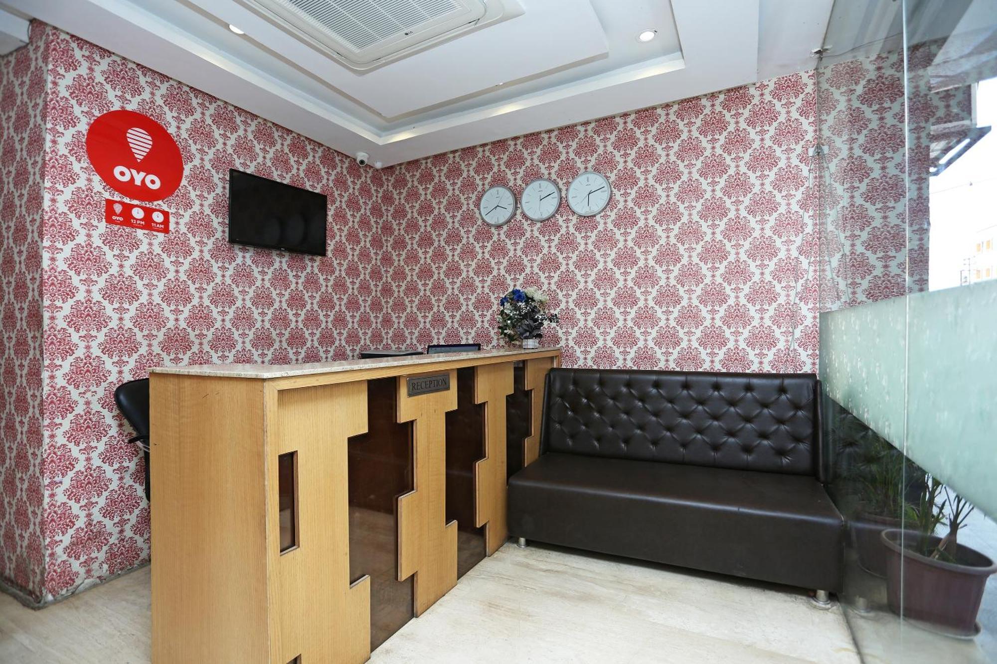 Hotel Collection O Sun Park Bhopal Exterior foto
